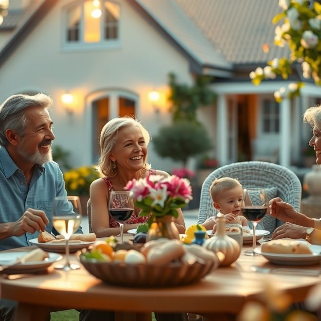 How Lifetime Mortgages Can Offer a Financial Lifeline to Over-55s in Today’s Uncertain Times